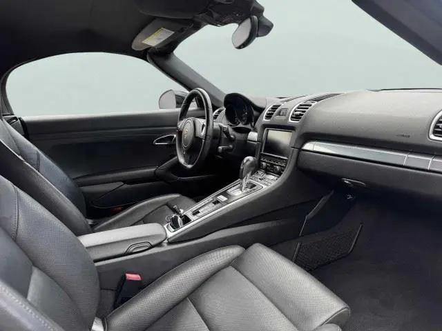 2013 Porsche Boxster Standard