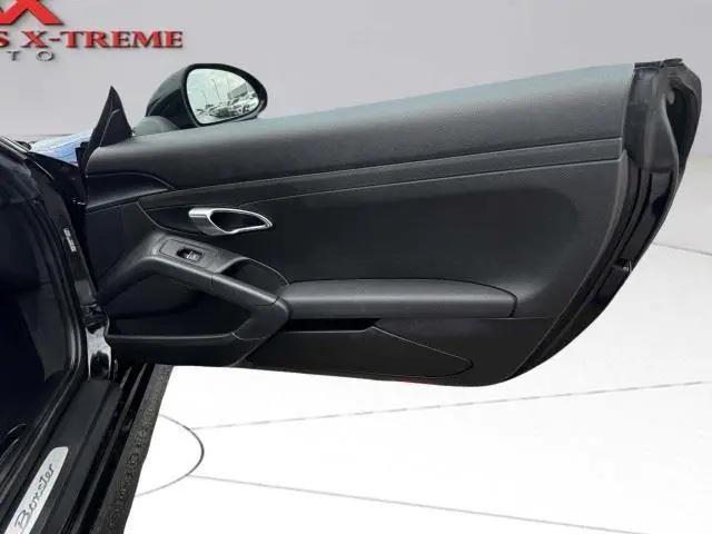 2013 Porsche Boxster Standard