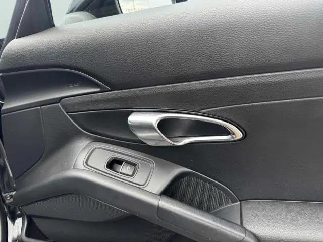 2013 Porsche Boxster Standard