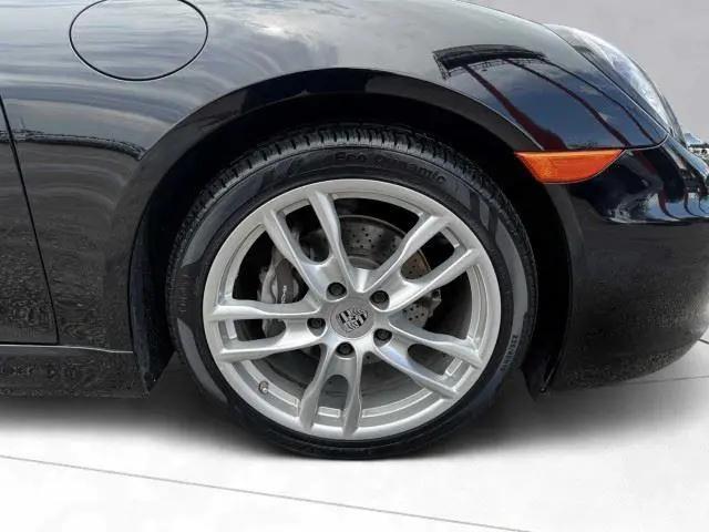 2013 Porsche Boxster Standard