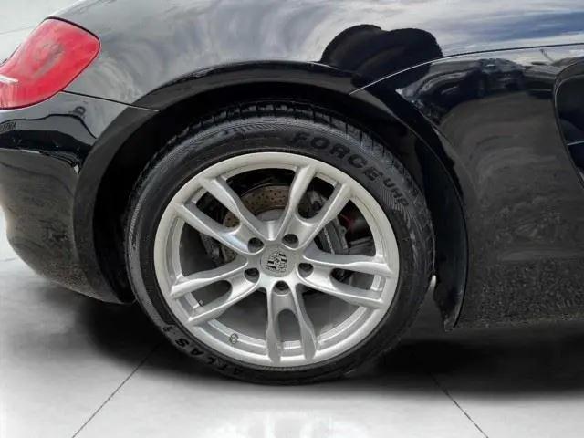 2013 Porsche Boxster Standard