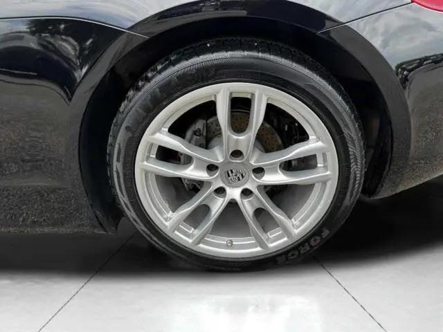 2013 Porsche Boxster Standard