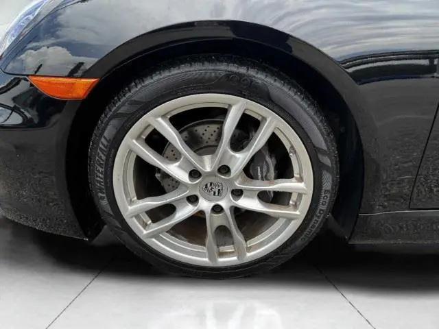 2013 Porsche Boxster Standard