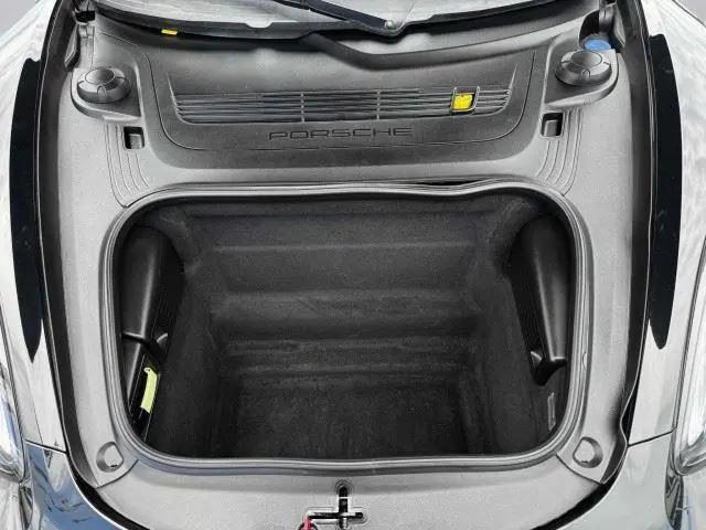 2013 Porsche Boxster Standard