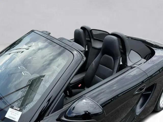 2013 Porsche Boxster Standard