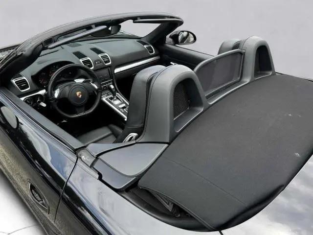 2013 Porsche Boxster Standard