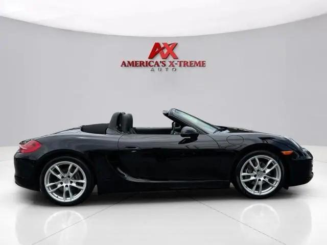 2013 Porsche Boxster Standard