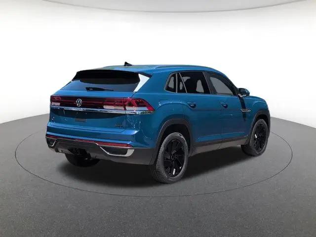 2026 Volkswagen Atlas Cross Sport SE with Technology