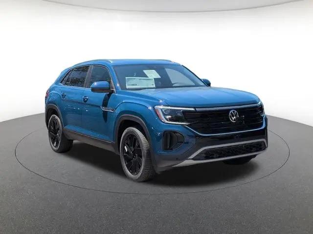 2026 Volkswagen Atlas Cross Sport SE with Technology