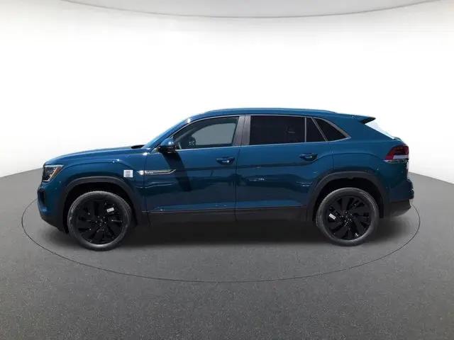 2026 Volkswagen Atlas Cross Sport SE with Technology