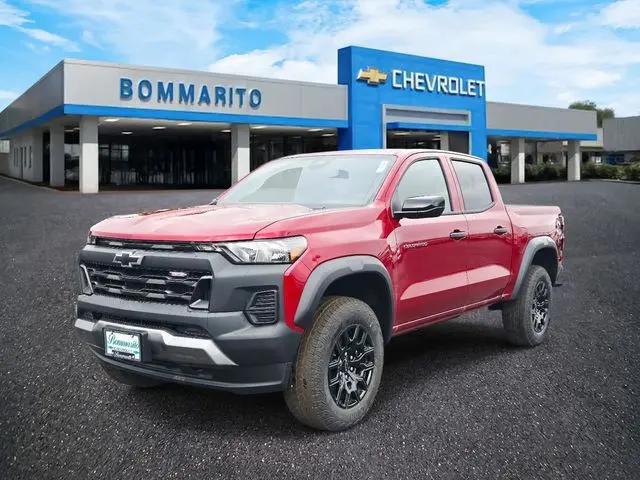 2026 Chevrolet Colorado 4WD Trail Boss for sale in St. Louis, MO