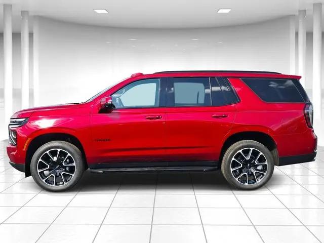 2025 Chevrolet Tahoe 4WD RST