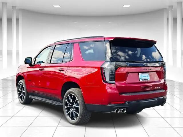 2025 Chevrolet Tahoe 4WD RST