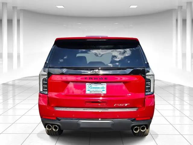 2025 Chevrolet Tahoe 4WD RST