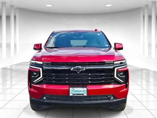 2025 Chevrolet Tahoe 4WD RST