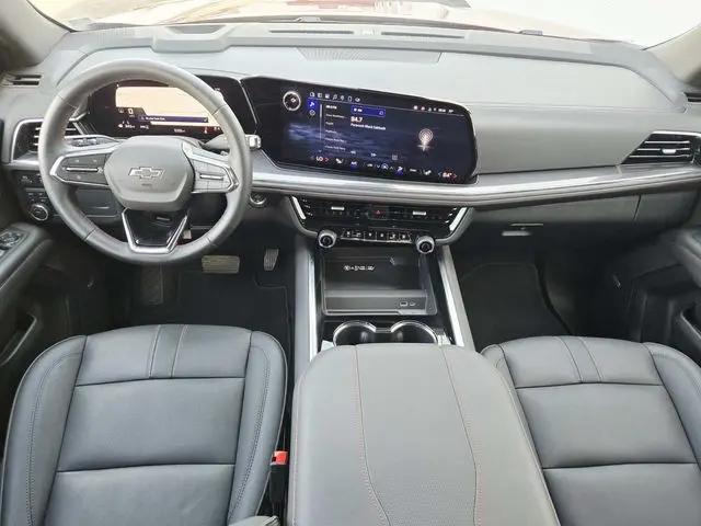 2025 Chevrolet Tahoe 4WD RST