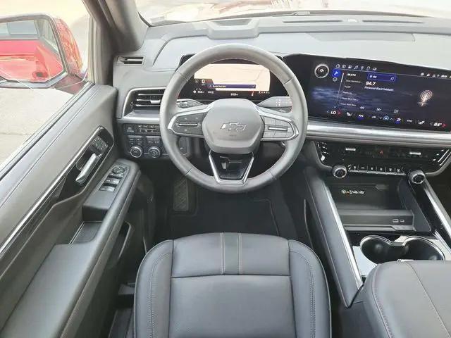 2025 Chevrolet Tahoe 4WD RST