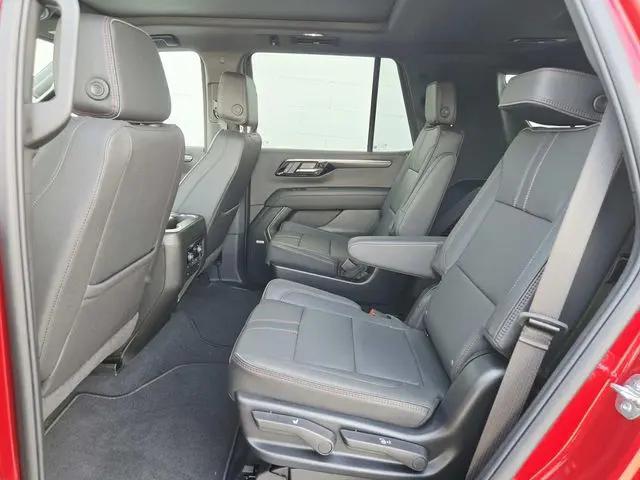 2025 Chevrolet Tahoe 4WD RST