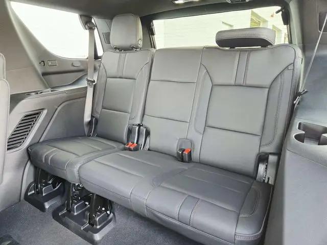 2025 Chevrolet Tahoe 4WD RST