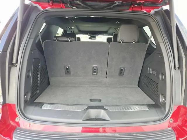 2025 Chevrolet Tahoe 4WD RST