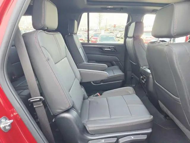 2025 Chevrolet Tahoe 4WD RST