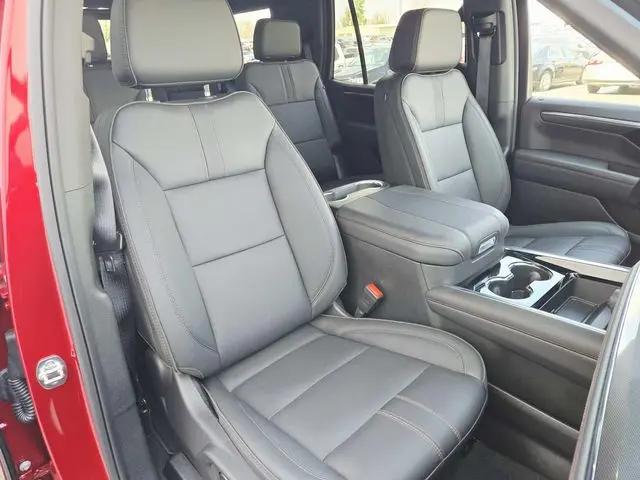 2025 Chevrolet Tahoe 4WD RST
