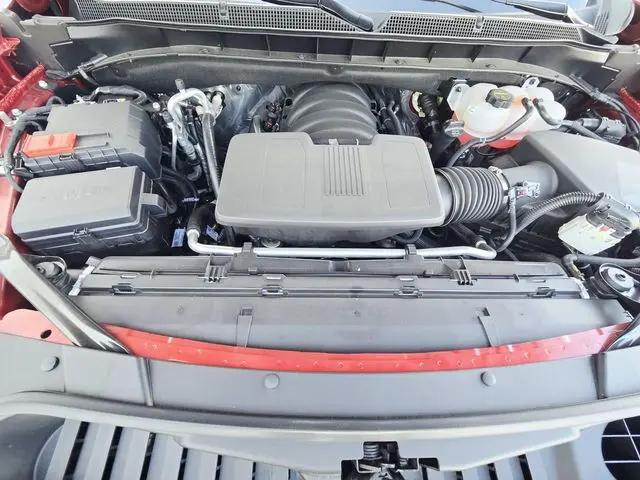 2025 Chevrolet Tahoe 4WD RST