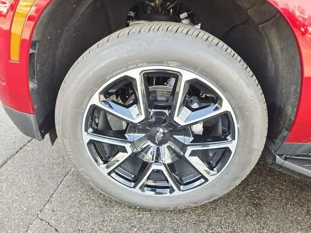 2025 Chevrolet Tahoe 4WD RST