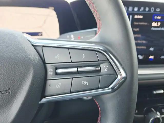 2025 Chevrolet Tahoe 4WD RST