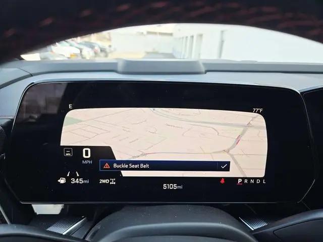 2025 Chevrolet Tahoe 4WD RST