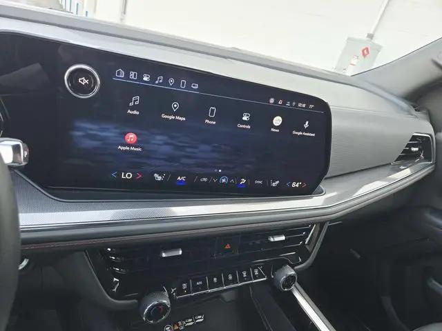 2025 Chevrolet Tahoe 4WD RST