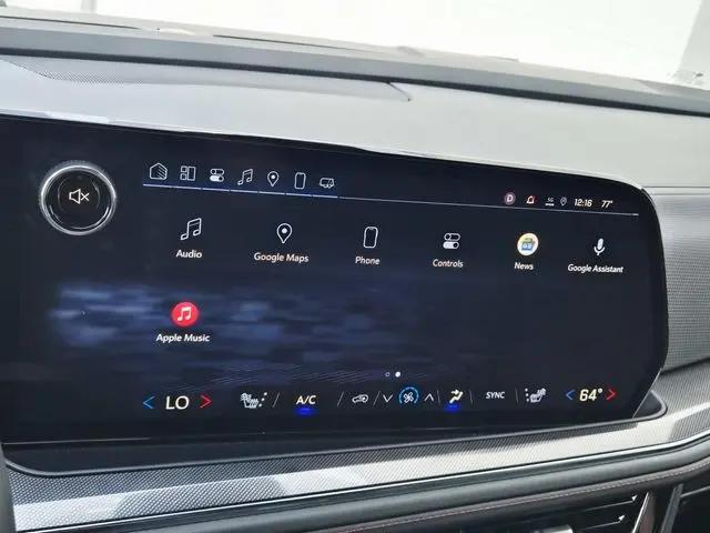 2025 Chevrolet Tahoe 4WD RST