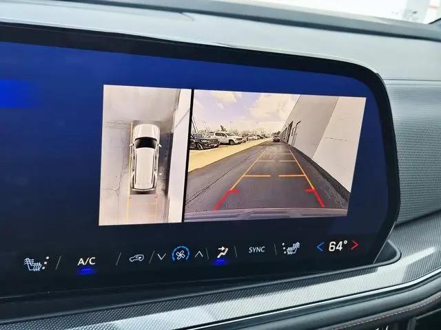 2025 Chevrolet Tahoe 4WD RST