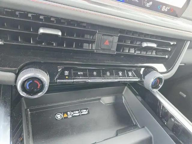 2025 Chevrolet Tahoe 4WD RST