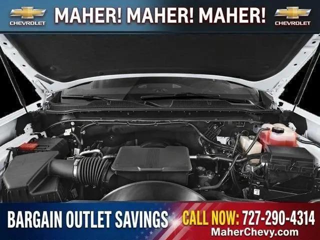 2025 Chevrolet Silverado 2500HD 2WD Crew Cab Long Bed Work Truck