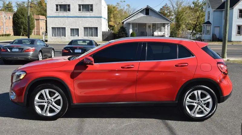 2019 Mercedes-Benz GLA-CLASS GLA 250 4MATIC