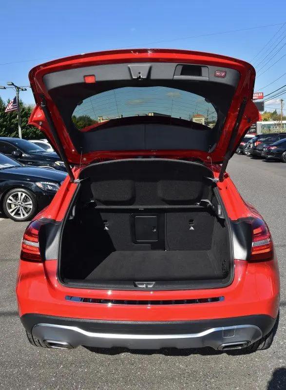 2019 Mercedes-Benz GLA-CLASS GLA 250 4MATIC