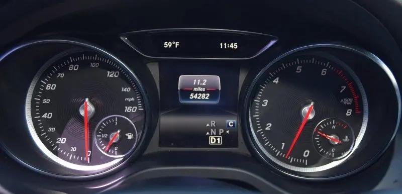 2019 Mercedes-Benz GLA-CLASS GLA 250 4MATIC