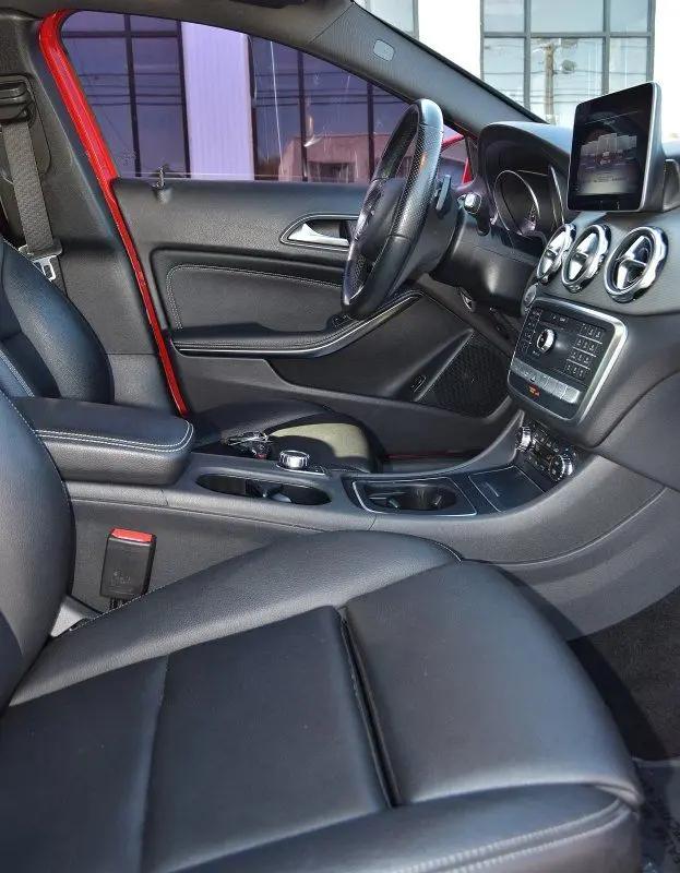 2019 Mercedes-Benz GLA-CLASS GLA 250 4MATIC