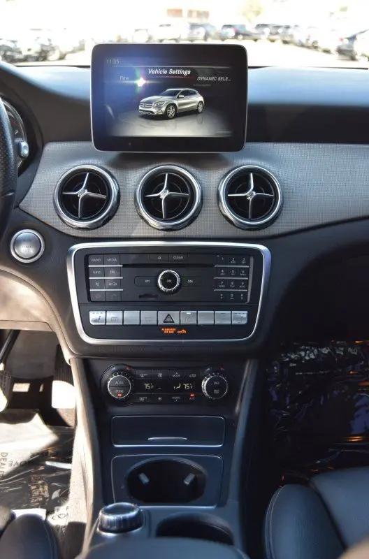 2019 Mercedes-Benz GLA-CLASS GLA 250 4MATIC
