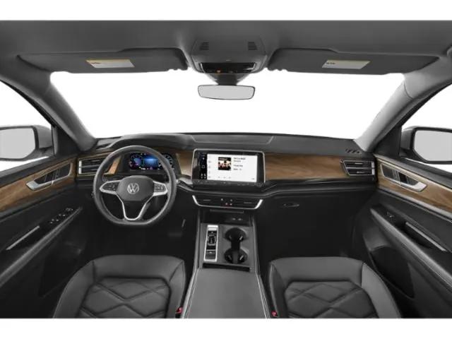 2026 Volkswagen Atlas SE