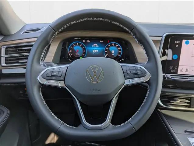 2026 Volkswagen Atlas SE