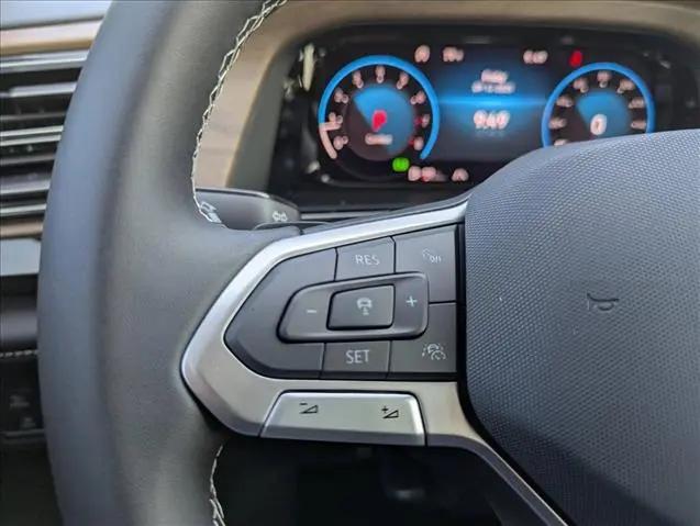 2026 Volkswagen Atlas SE