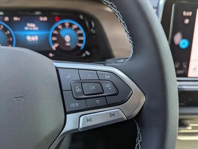 2026 Volkswagen Atlas SE