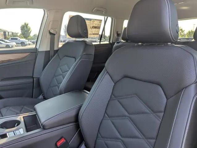 2026 Volkswagen Atlas SE