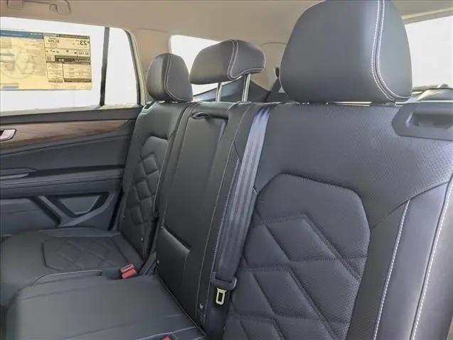2026 Volkswagen Atlas SE