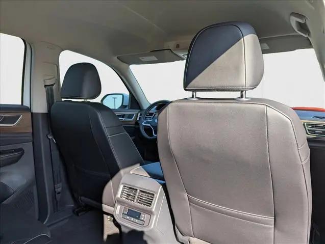 2026 Volkswagen Atlas SE