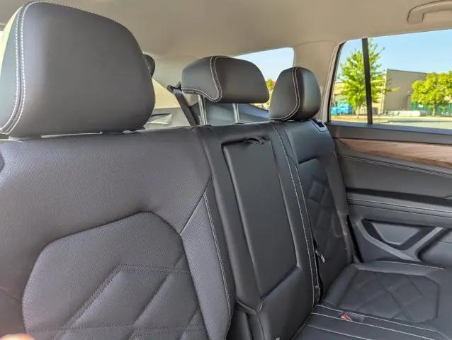 2026 Volkswagen Atlas SE