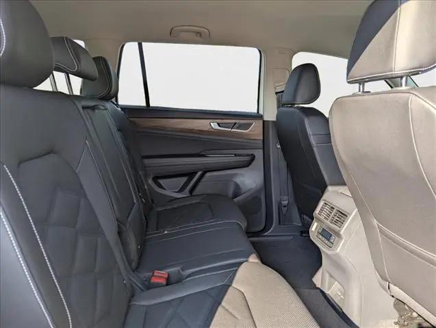 2026 Volkswagen Atlas SE