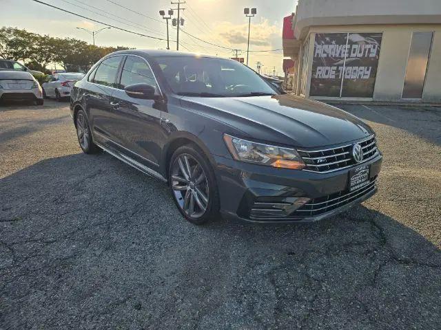 2017 Volkswagen Passat 1.8T R-Line for sale in Virginia Beach, VA